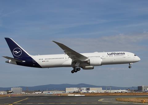 Lufthansa 787-c-Lufthansa