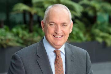 David Morgan Air NZ