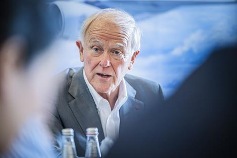Emirates president