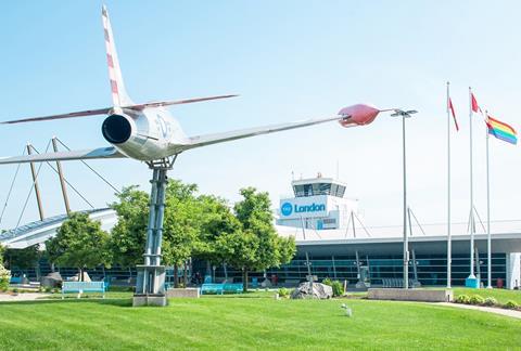 London International Airport Ontario-c-London International Airport