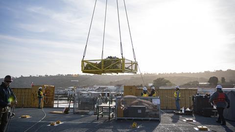 EA-18G Grolwer salvage recovery San Diego c US Navy