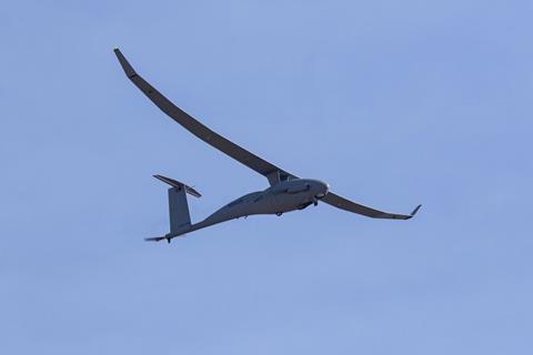 Vanilla UAV c Platform Aerospace