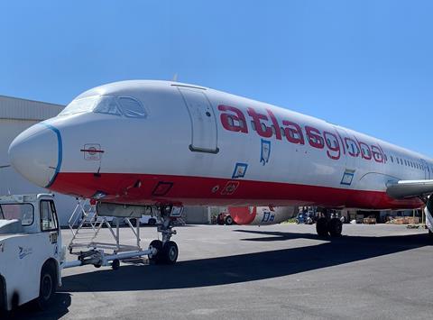 Vallair A321 ex-AtlasGlobal-c-Vallair