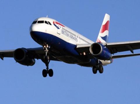 BA A319