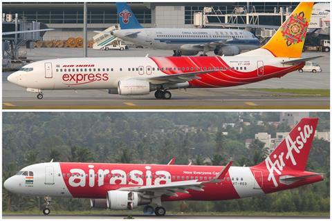 Air India Express AirAsia India
