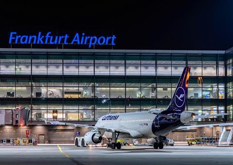 Frankfurt airport-c-Fraport