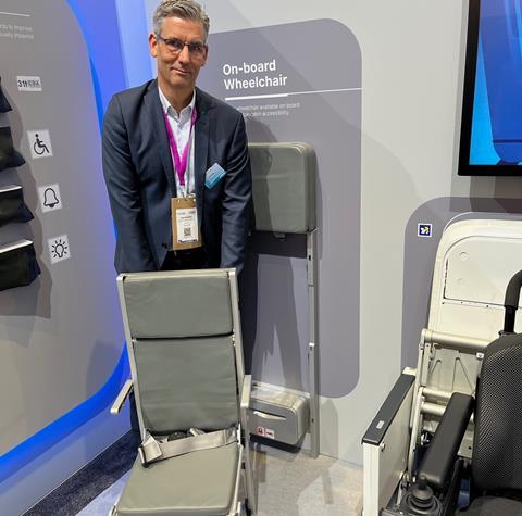 Airbus accessibility