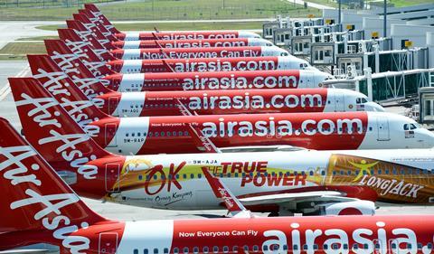 Airasia Planes Shutterstock_naufal Zaquan