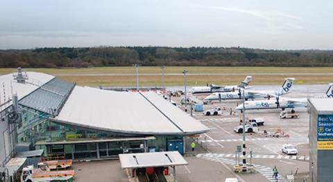 Southampton-c-Southampton airport