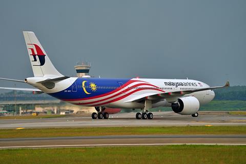 Malaysia Airlines A330neo