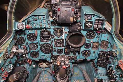 Mig-23 cockpit_USAF