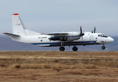 An-26 RA-26085-c-Igor Dvurekov Creative Commons