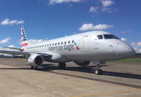 Envoy Air E175-c-Envoy Air