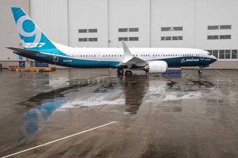 737 Max 9-c-Spirit AeroSystems