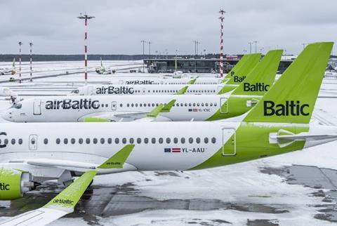 Airbaratic - Aircraft - Airbaratic