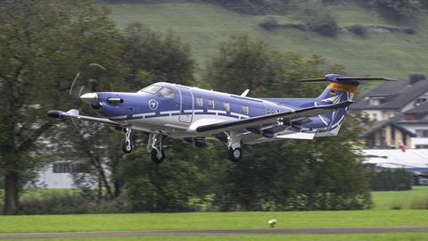 PC-12 NGX for Germany's WTD 61