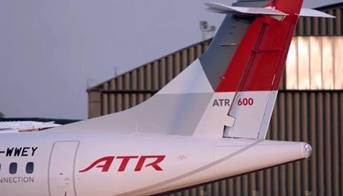 ATR 600