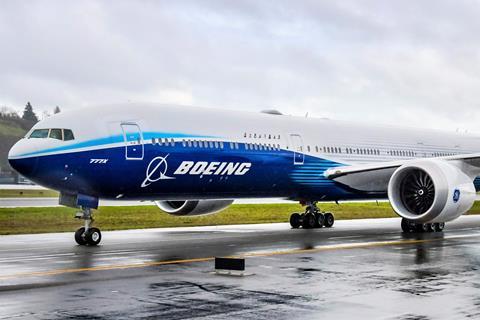 How Boeing’s battle with Airbus could shape up as 777-9 testing gathers ...