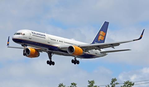 Icelandair Boeing 757-200