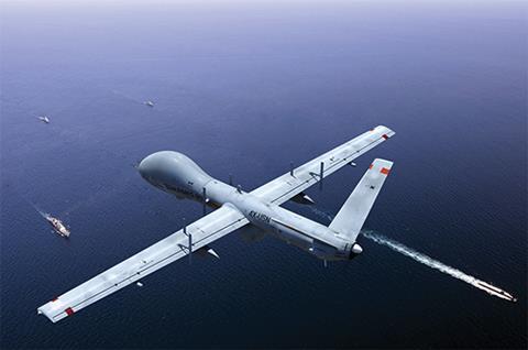 Hermes 900 Maritime-c-Elbit Systems