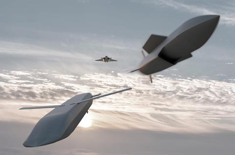 MBDA future cruise missiles