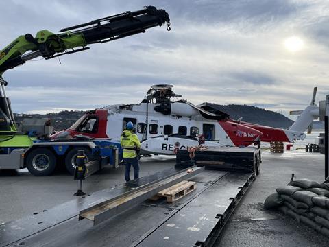 S-92 quayside-c-Norway SHK