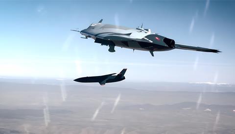 Anka III drops Super Simsek