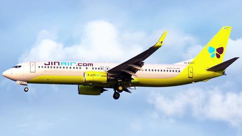 Jin Air 737-800