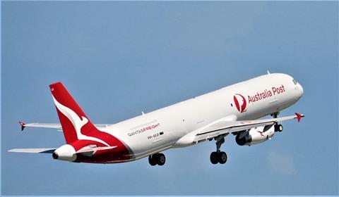 MSN 835 Australia Post