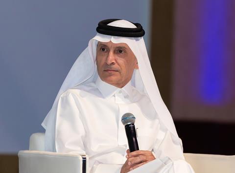 Qatar Airways chief executive