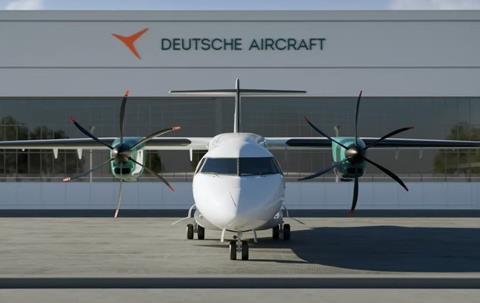 D328eco front view-c-Deutsche Aircraft