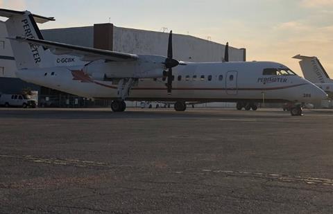 Perimeter Dash 8-300-c-Perimeter Aviation