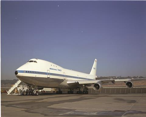 Pan Am test B747-c-Boeing
