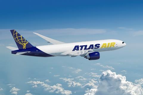 Atlas Air 777F