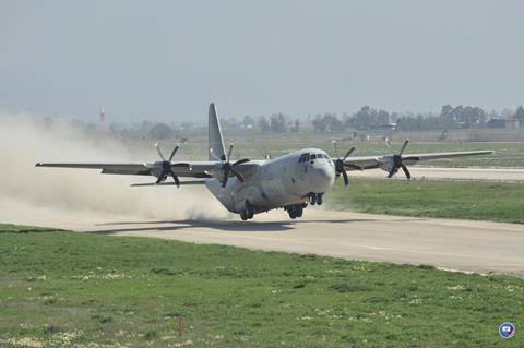 Italy C-130J-c-Italian air force