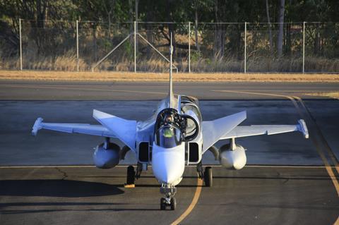 Gripen Thailand