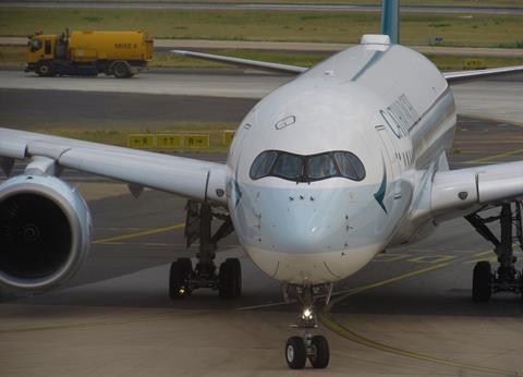 Cathay A350-900