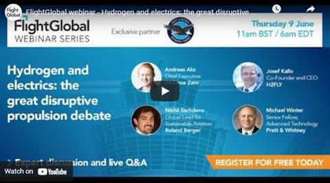 Hydrogen and electrics webinar