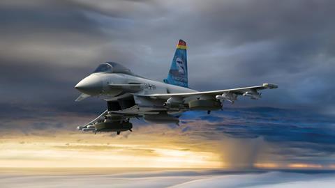 Eurofighter Tranche 5 Germany