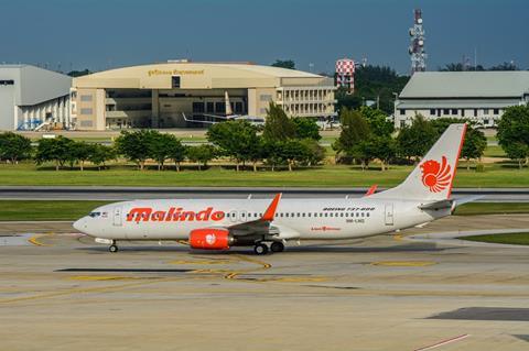 Malindo 737-800