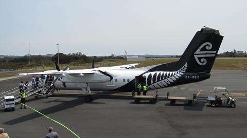 Air New Zealand Q300