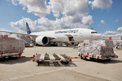 Lufthansa Cargo