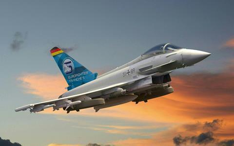 Tranche 5 Eurofighter
