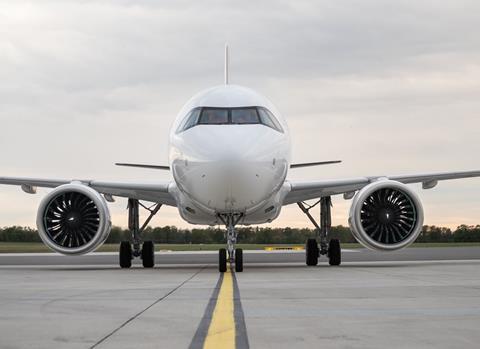 Austrian A320neo-c-Austrian