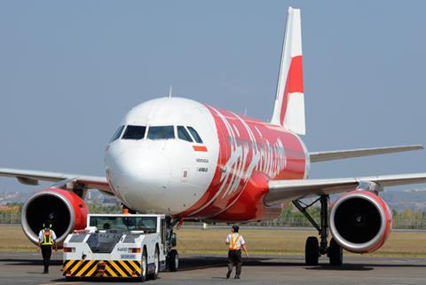 AirAsia A320