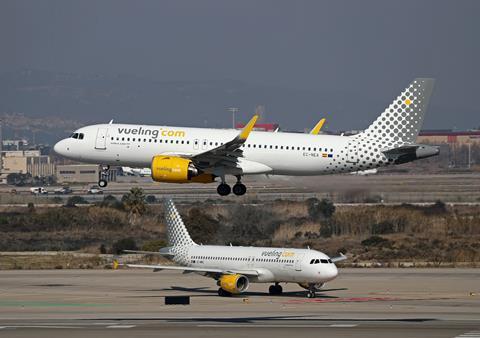 A320 Vueling