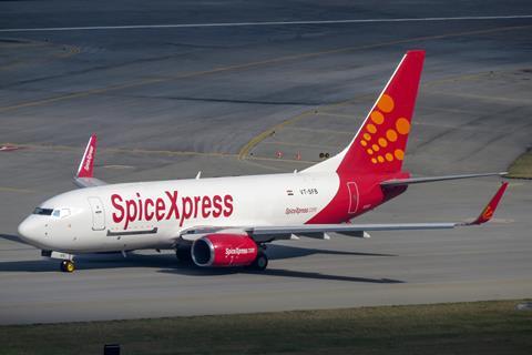 SpiceXpress 737-800F