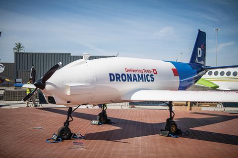 Dronamics Dubai 2023