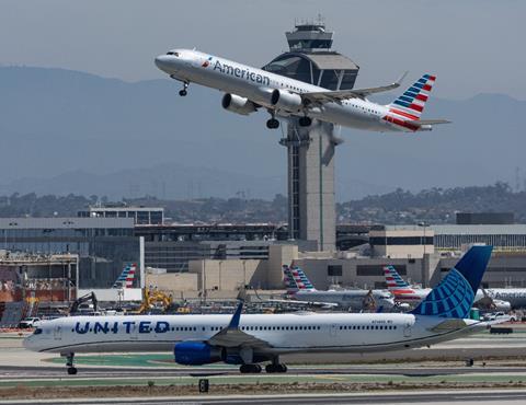 Los Angeles airport