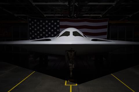 B-21 Raider